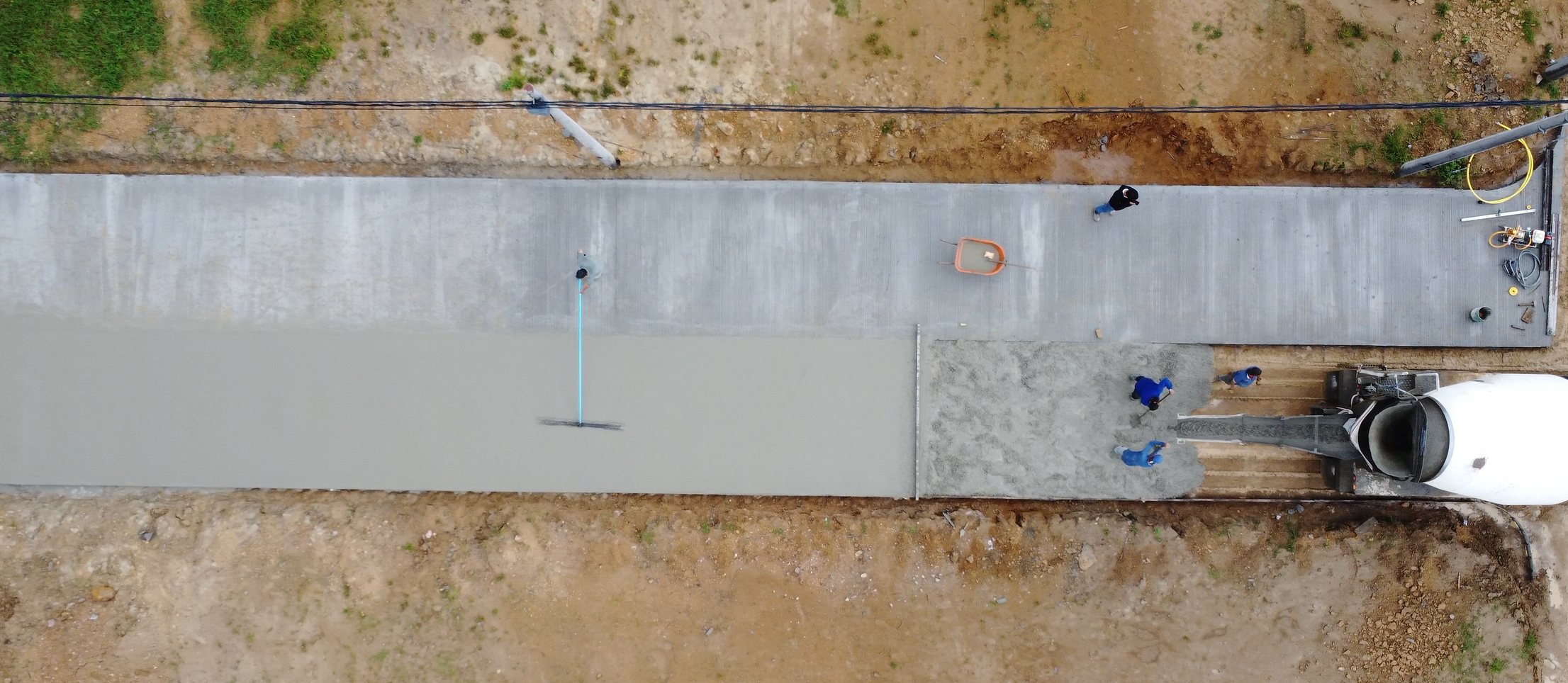 Concreto Tremie