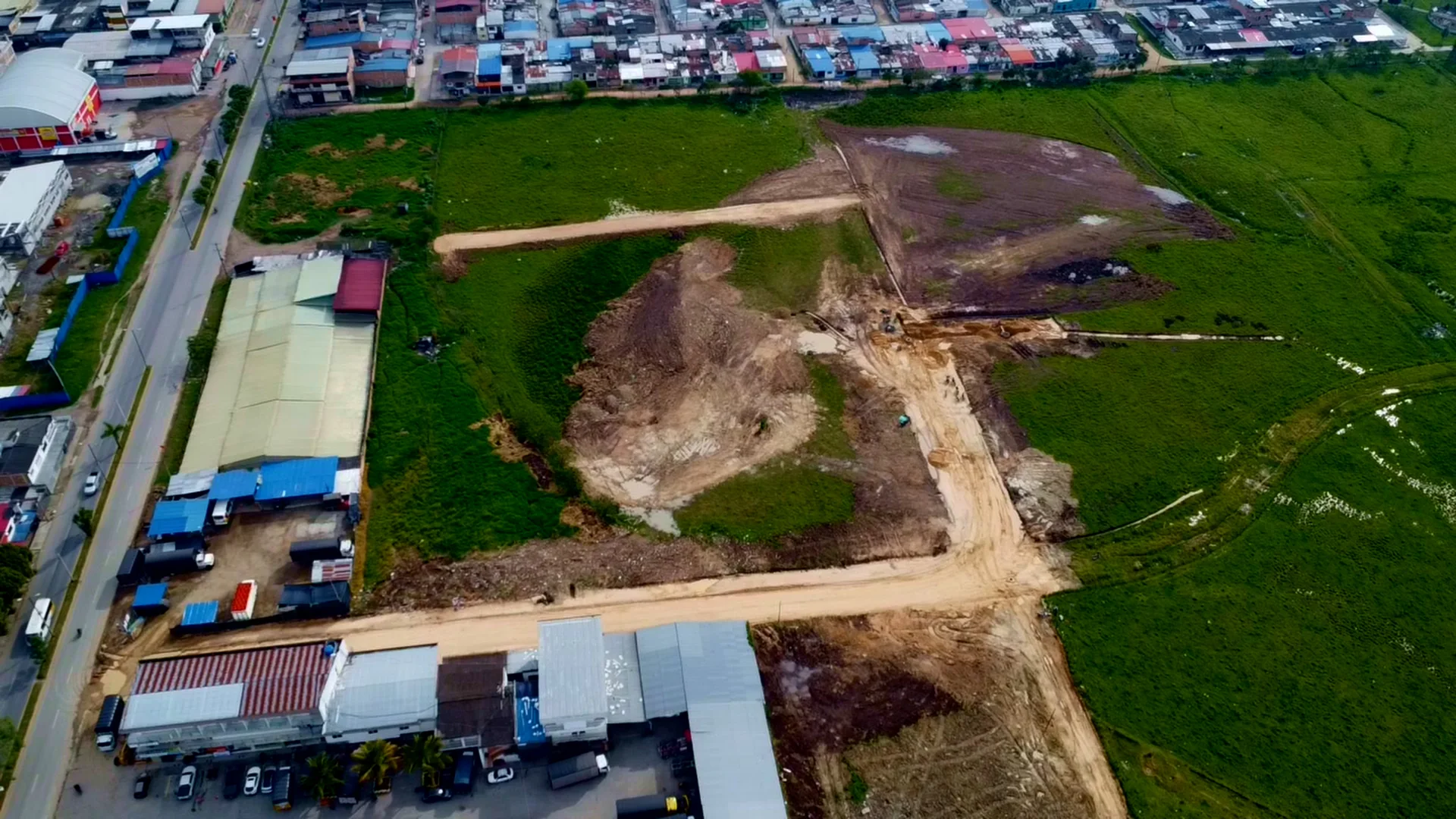 CAMPOS SAAB, Construyendo progreso: infraestructura vial en concreto que impulsa el desarrollo urbano. - imagen 4